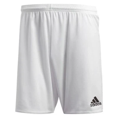 $23.85 • Buy Adidas Mens Parma 16 White Football/Soccer Athletic Shorts