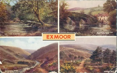 £4.52 • Buy Exmouth; 4 Views 1962