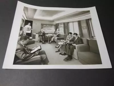 Great Northern Railway Empire Builder Steamliner Observation Lounge Car Gn Photo • $38.91