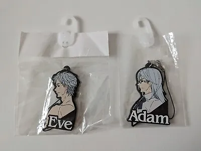 NieR : Automata Ver 1.1a Adam & Eve Rubber Strap Square Enix • $34.54