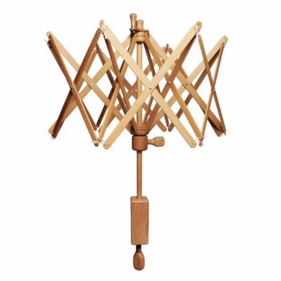 £55.70 • Buy Knit Pro Skein Winder Natural Wood Yarn Swift Knitting Crochet