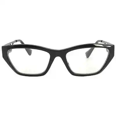 Versace Demo Cat Eye Ladies Eyeglasses VE3327U 5232 55 VE3327U 5232 55 • $87.99