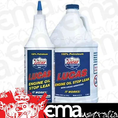 Lucas Oils LUS-10278 Engine Oil Stop Leak 1 Quart • $37.95