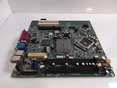 Dell OptiPlex 780 Socket LGA775 Motherboard 0C27VV C27VV • £16.94