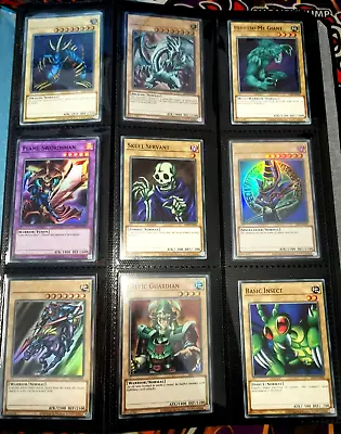 COMPLETE Legend Of Blue-Eyes (LOB-EN) 25th Set: Dark Magician/Red-Eyes Yu-Gi-Oh. • £399.99