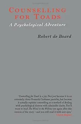 Counselling For Toads: A Psychological Adventure • £29.94