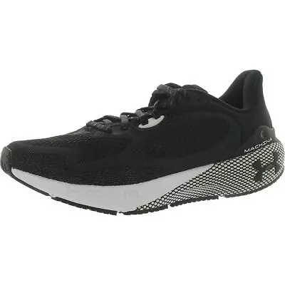 Under Armour Mens HOVR Machina 3 B/W Smart Shoes Sneakers 9 Medium (D) BHFO 8691 • $51.99