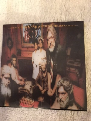 £4.99 • Buy Historical Figures & Ancient Heads By Canned Heat (CD 1990) Very Good