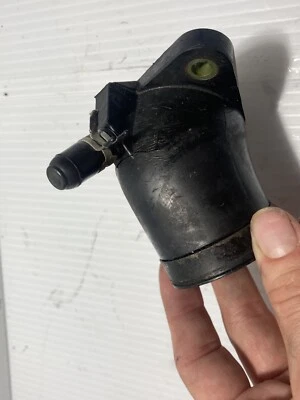$24 • Buy 2013 Yamaha V Star 650 Rear Intake Boot (see Pics)  (Oem)