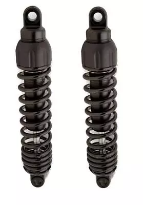 Progressive 444 Series Shocks Heavy Duty 13.5  Black #444-4074B Harley Davidson • $679.95