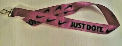 Nike Jordan Lanyard Detachable Keychain Badge ID Holder AF1 BRAND NEW • $2.88