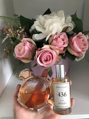 £15.35 • Buy FM 436 Pure  Perfume For Her By Federico Mahora, 50ml