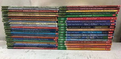 Lot Of 40 Different Magic Tree House By Mary Osborne Chapter Books PAPERBACKS • $42.98