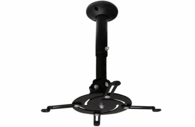 $33 • Buy Doss CPB2 Universal Ceiling Mount Bracket Projector Holder 10kg W Tilt LCD/DLP