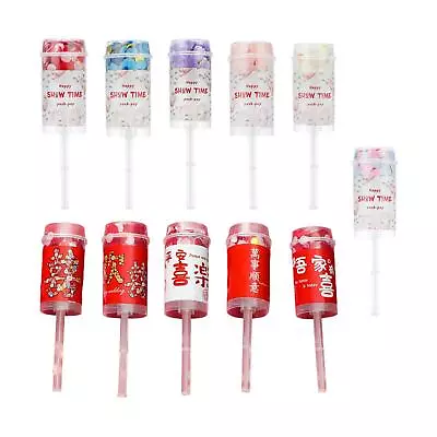 Party Popper Confetti Confetti Poppers For Birthday Graduation Events • $14.17