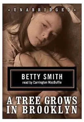 A Tree Grows In Brooklyn - Audio CD By Betty Smith - GOOD • $12.83