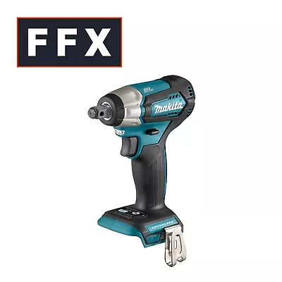 Makita DTW181Z 18V LXT Brushless 1/2in Impact Wrench Bare Unit • £143.75