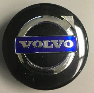 Oem Volvo Center Hub Cap Dark Gray 31400452 31400453  • $17.50