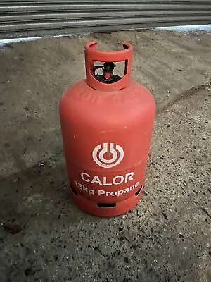 Empty 13kg Propane Calor Gas Bottle • £27