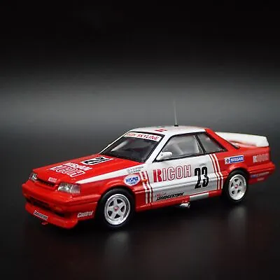 1985-1989 Nissan Skyline Gts-r R31 #23 Ricoh Jtc Jdm 1:64 Diecast Model Car • $27.99