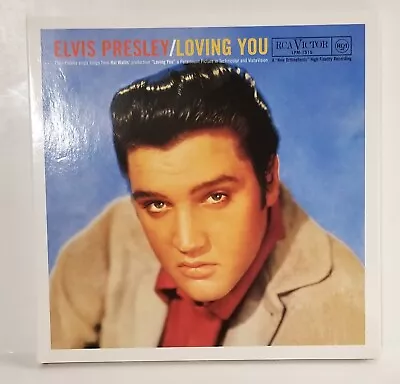 Elvis Presley - LOVING YOU - FTD - 2 CD SET OOP! • $45