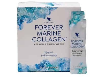 Forever Living Marine Collagen • £60