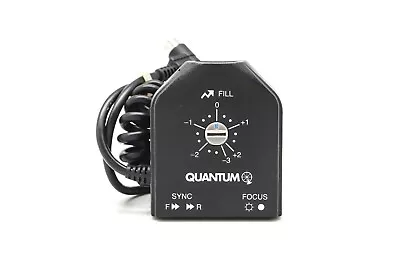 Quantum D-12W Qflash QTTL Adapter For Nikon • $79