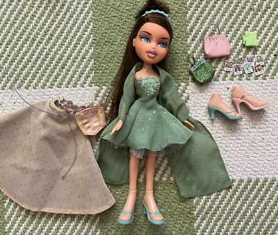 $60 • Buy MGA Bratz Formal Funk Dana Limited Edition W/ Accessories