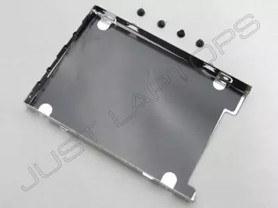 Genuine Toshiba Mini NB200 Hard Disk Drive HDD Caddy Bracket Enclosure W/Screws • $16.08