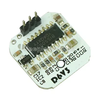 Microwave Radar Sensor DC 5V 10M 180°Human Smart Sensor Switch 18*16MM • $1.36