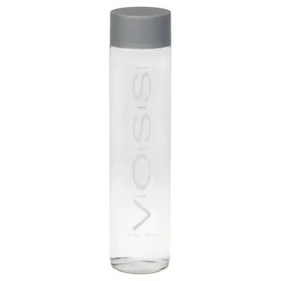Artesian Water (Still) Glass Bottles 27.1-Ounce (Pack Of 6) • $41.99