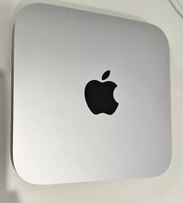 2023 APPLE Mac Mini M2 16gb Ram 256gb Ssd Under Warranty - As New Condition • $690