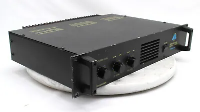 AB International Professional 8120A Monorual Bi-Amp Power Amplifier #645 • $299.99