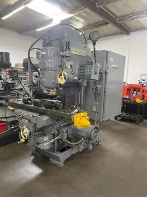 Cincinnati Milicron 315-16 Dial Type Series E Heavy Duty Vertical Mill #6785 #1 • $12500