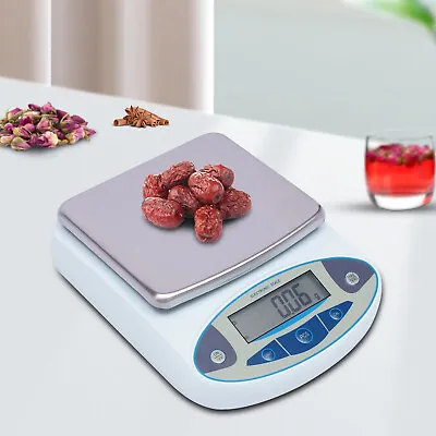 Balance Digital Precision Scale 2000gx0.01g For Lab Analytical High Accuracy • $55