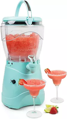 128-Ounce Margarita Maker & Slushie Machine Makes One Gallon Frozen Drinks Sta • $89.95