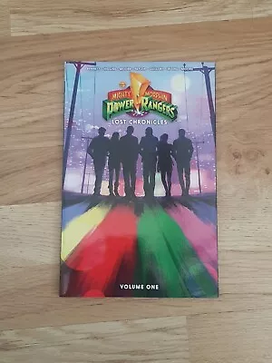 £6.50 • Buy Mighty Morphin Power Rangers Lost Chronicles By Kyle Higgins Boom Studios Comics