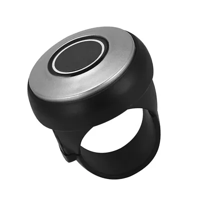 Car Steering Wheels Booster Spinner Knob Auto Rotation Bearing Power Handle Ball • $8.90