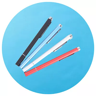 £7.59 • Buy Thin Capacitive Touch Screen Pen Stylus For IPhone IPad Samsung PDA Phone Tablet