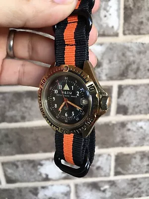 Vostok Komandirskie Watch • $75