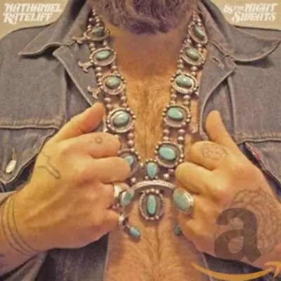 Nathaniel Rateliff And The Night Sweats Nathaniel Rateliff And The Night Audio • £9.26