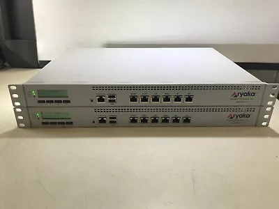 Lot Of 2:  Aryaka Networks Anap-2000 8-port Switch - Used Pulled • $178.08