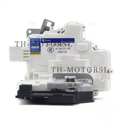 8K0839015A OEM LH Rear Left Door Lock Actuator Latch For Audi A4A5 Q5Q7 VW 8-Pin • $75