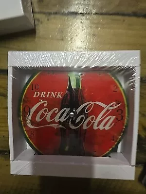 Coca Cola 30cm Clock • $12.50