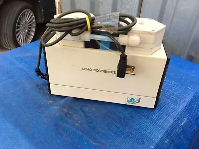 KNF UN820.3FTP Vaccum Pump • $700