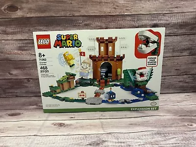 LEGO Super Mario: Guarded Fortress Expansion Set (71362) • $38.99