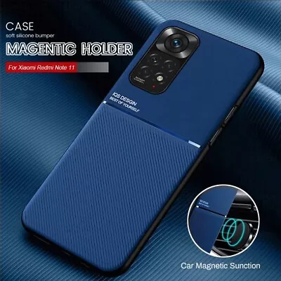 For Xiaomi 12T Redmi Note 12 11 Poco M4 X5 Pro Magnetic Leather Soft Case Cover • $7.69