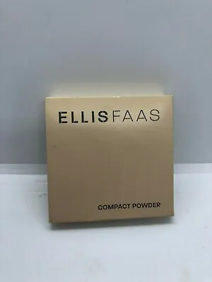 Ellis Faas Compact Powder Refill CHOOSE YOUR SHADE 0.176 Oz BNIB • $8.62