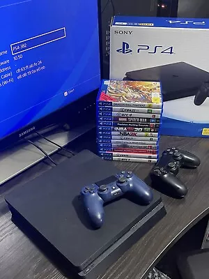 $360 • Buy Playstation 4 Ps4 Slim 1tb Console Bundle