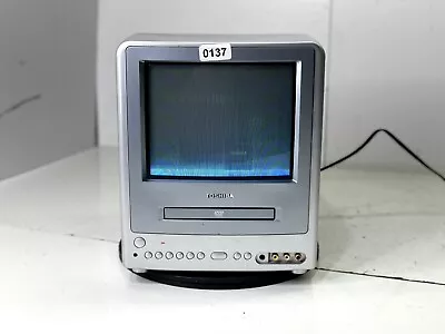 Toshiba MD9DN1 9  TV Retro Gaming Portable DVD Player Combo - No Remote • $99.99
